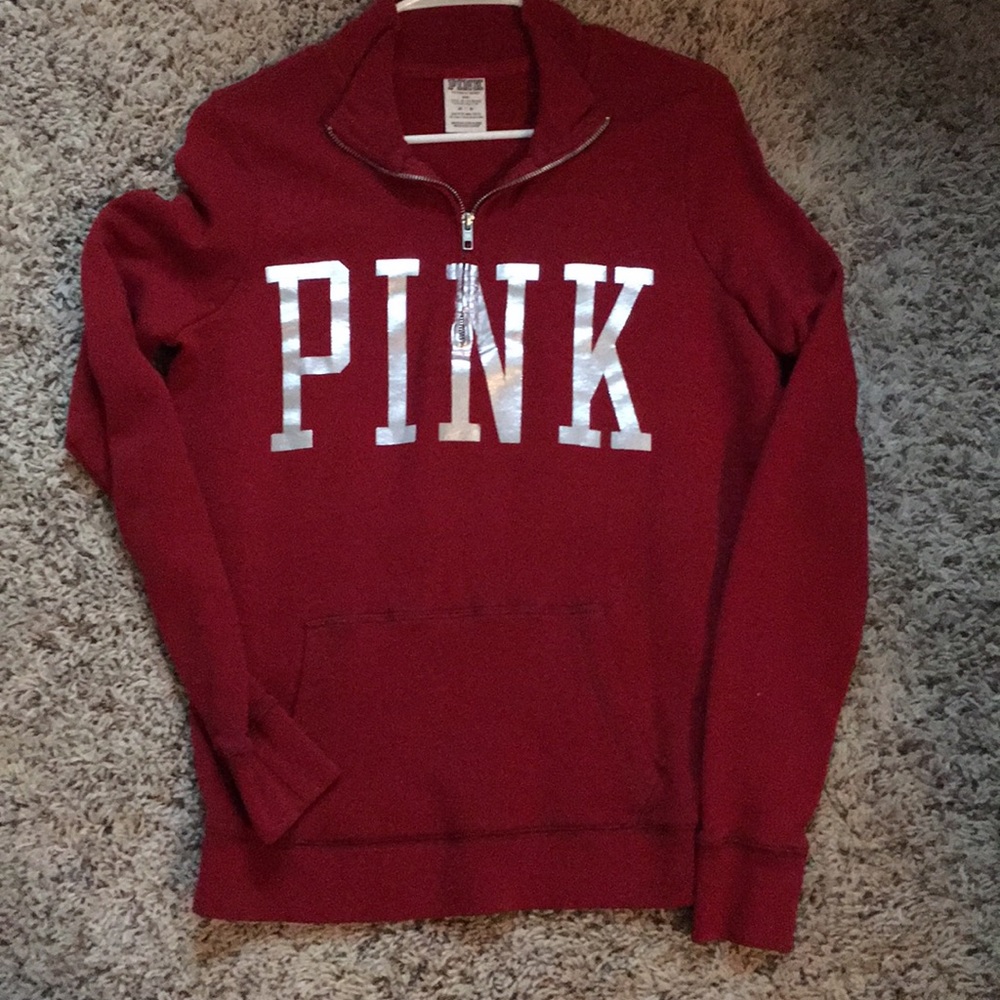 IU Hoosiers Sweatshirt Red